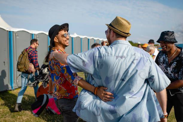 Best Luxury portable toilet rental  in Henderson, LA