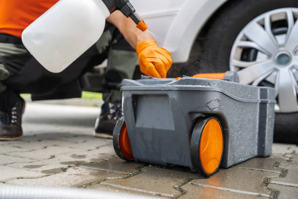 Portable Toilet Options We Offer in Henderson, LA